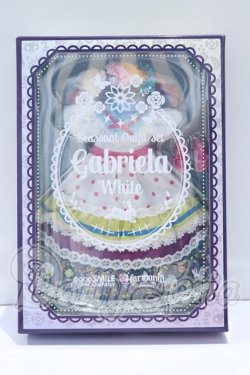 画像3: Harmonia bloom/OF:Seasonal Outfit set Gabriela (White) S-26-06-07-060-SK-ZS