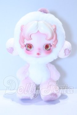 画像2: POPMART/SKULLPANDA SKULLPANDA You Found Me! シリーズ ぬいぐるみペンダント S-26-03-22-011-SK-ZS