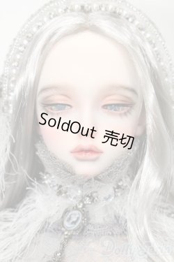 画像1: SOULDOLL/Liv-Elegance dress ver. S-26-03-22-465-SK-ZS