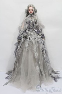 画像5: SOULDOLL/Liv-Elegance dress ver. S-25-11-09-201-SK-ZS