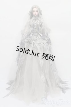 画像5: SOULDOLL/Liv-Elegance dress ver. S-26-03-22-465-SK-ZS