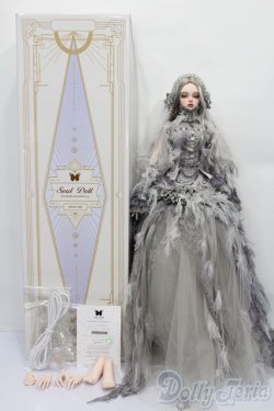 画像7: SOULDOLL/Liv-Elegance dress ver. S-25-11-09-201-SK-ZS
