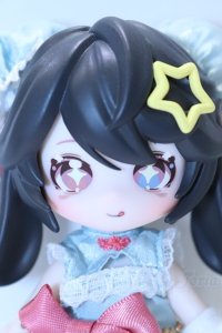 INEBIBLE DOLL/ 「月跳時間」Rabbit Treasure series S-26-01-04-026-SK-ZS