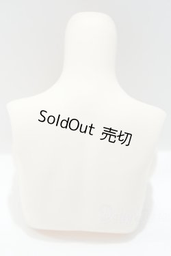 画像2: DDdy/上半身パーツ 寄せ胸(フラットVer.) S-25-10-26-005-SK-ZS