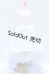 SD/OF:プリンセスぽんぽんパニエ(マーメイド) S-26-03-01-031-SK-ZS