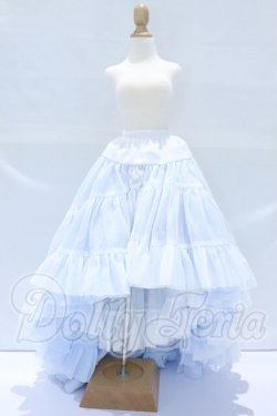 画像1: SD/OF:プリンセスぽんぽんパニエ(マーメイド) S-26-03-01-031-SK-ZS