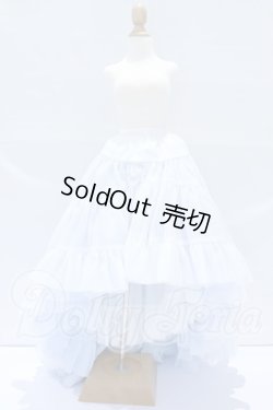 画像1: SD/OF:プリンセスぽんぽんパニエ(マーメイド) S-26-03-01-031-SK-ZS