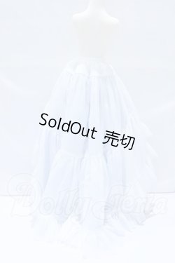 画像2: SD/OF:プリンセスぽんぽんパニエ(マーメイド) S-26-03-01-031-SK-ZS