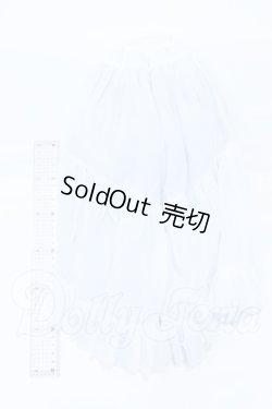 画像4: SD/OF:プリンセスぽんぽんパニエ(マーメイド) S-26-03-01-031-SK-ZS