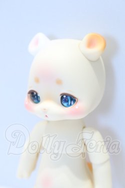 画像3: KUMUKUKU/RISUBACO KUMUKUKU コラボ 星空工房アイ付 S-26-05-17-003-YB-ZS