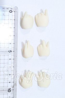 画像2: TinyFox/1/6サイズ ハンドパーツ S-26-07-19-018-SK-ZS