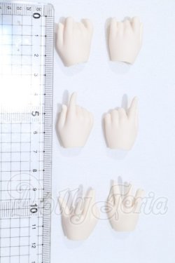 画像2: TinyFox/1/4サイズ ハンドパーツ S-26-07-19-015-SK-ZS