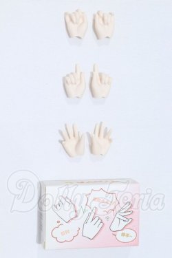 画像3: TinyFox/1/4サイズ ハンドパーツ S-26-07-19-015-SK-ZS