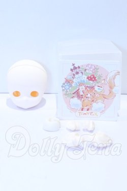 画像3: TinyFox/1/6ノーメイクヘッド S-26-04-05-025-SK-ZS