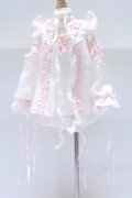 MDD/OF:CloudDoll製 天使のロリータフリルドレス S-26-03-29-501-SK-ZS