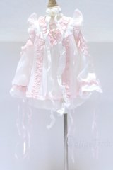 MDD/OF:CloudDoll製 天使のロリータフリルドレス S-26-01-25-074-SK-ZS