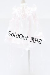MDD/OF:CloudDoll製 天使のロリータフリルドレス S-26-03-29-501-SK-ZS