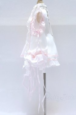 画像2: MDD/OF:CloudDoll製 天使のロリータフリルドレス S-26-01-25-074-SK-ZS