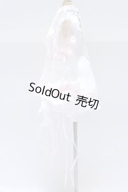 画像2: MDD/OF:CloudDoll製 天使のロリータフリルドレス S-26-03-29-501-SK-ZS