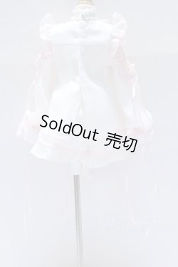 画像3: MDD/OF:CloudDoll製 天使のロリータフリルドレス S-26-03-29-501-SK-ZS