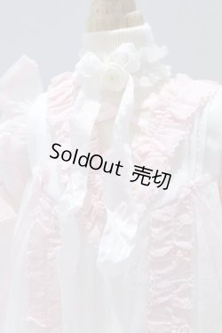画像4: MDD/OF:CloudDoll製 天使のロリータフリルドレス S-26-03-29-501-SK-ZS