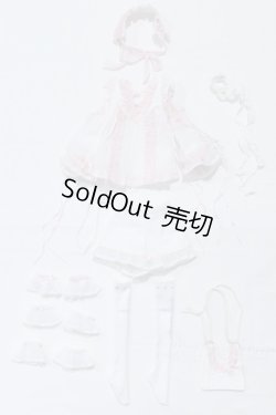 画像5: MDD/OF:CloudDoll製 天使のロリータフリルドレス S-26-03-29-501-SK-ZS