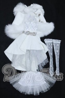 画像1: MYOUDOLL/OF:Nine9 Style製 Snow Delia 衣装セット S-26-06-21-010-SK-ZS