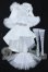 画像1: MYOUDOLL/OF:Nine9 Style製 Snow Delia 衣装セット S-26-06-21-010-SK-ZS (1)