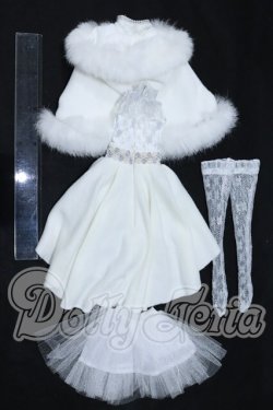 画像2: MYOUDOLL/OF:Nine9 Style製 Snow Delia 衣装セット S-26-06-21-010-SK-ZS