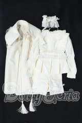 SD17B/OF:PSYCHO LAB様製 Delirium ドレスセット S-26-06-07-069-SK-ZS