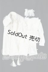 SD17B/OF:PSYCHO LAB様製 Delirium ドレスセット S-26-06-07-069-SK-ZS