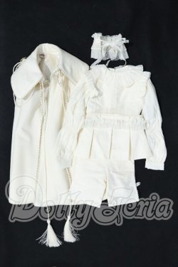 画像1: SD17B/OF:PSYCHO LAB様製 Delirium ドレスセット S-26-06-07-069-SK-ZS
