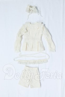 画像2: SD17B/OF:PSYCHO LAB様製 Delirium ドレスセット S-26-06-07-069-SK-ZS