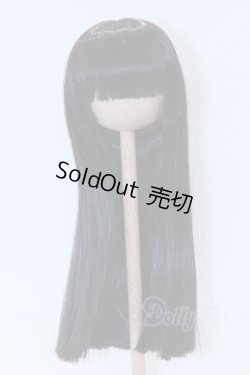 画像1: 8-9inch/ウィッグ S-26-01-18-091-SK-ZS