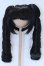 画像1: 8-9inch/ウィッグ S-26-01-18-094-SK-ZS (1)