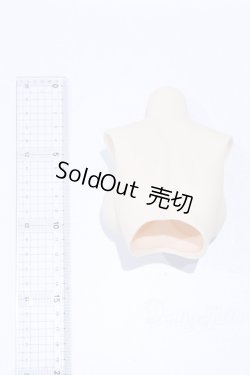 画像2: DD/DD3-B-02-SW 上半身パーツ・L胸 S-25-12-28-063-SK-ZS