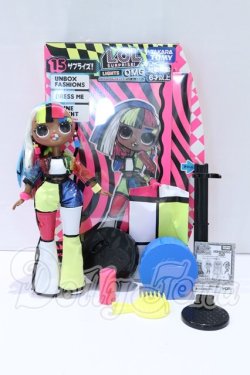 画像4: L.O.L. サプライズ!/ライト O.M.G. アングルズ S-26-05-03-068-SK-ZS