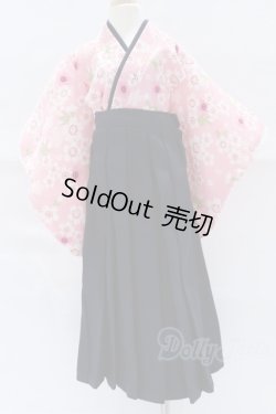 画像1: MDD/OF:袴衣装 S-26-01-25-095-SK-ZS