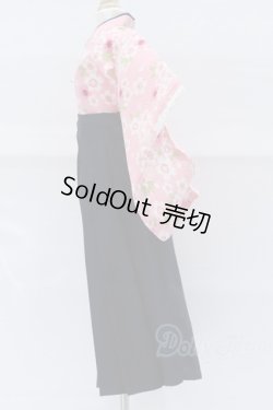 画像2: MDD/OF:袴衣装 S-26-01-25-095-SK-ZS