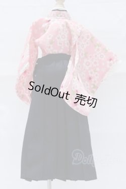 画像3: MDD/OF:袴衣装 S-26-01-25-095-SK-ZS