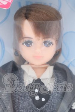 画像1: リカちゃん/LD-20 リカちゃんのボーイフレンド おしゃれな レンくん S-26-06-28-005-SK-ZS