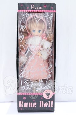 画像4: Rune Doll/内藤ルネ サイン入り S-26-06-07-011-SK-ZS