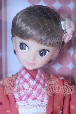 画像1: RuneDoll/内藤ルネ コレクションドール 小春 S-26-05-17-006-SK-ZS