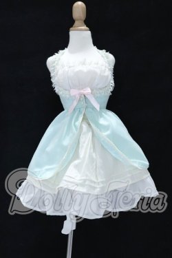画像1: DD/OF:天使のころも ロリポップグリーンドレス S-26-02-22-033-SK-ZS