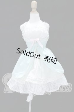 画像1: DD/OF:天使のころも ロリポップグリーンドレス S-26-02-22-033-SK-ZS