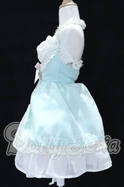 画像2: DD/OF:天使のころも ロリポップグリーンドレス S-26-02-22-033-SK-ZS