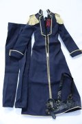 SD17/OF:ディープブルーコートセット S-25-12-28-031-SK-ZS