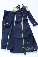 SD17/OF:ディープブルーコートセット S-25-12-28-031-SK-ZS