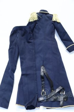 画像2: SD17/OF:ディープブルーコートセット S-25-12-28-031-SK-ZS