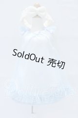 DD/OF:ガーリールームウェアセット(ブルー) S-26-02-22-032-SK-ZS